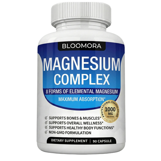 MAGNESIUM COMPLEX
